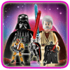 Lego Star Galaxy War puzzle