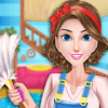 House Cleaning Games For Girls