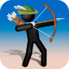 Archy io - Sticked Man Archery Game占内存小吗