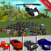 skins car & Helicopter mcpe