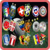 Guess The Football National Team - Badge