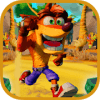 Superhero Crash Jungle Bandicootiphone版下载