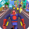 Subway Spider-Run Adventure World 2破解版下载