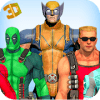 Thug of Miami:Gangsters City Theft-Superhero Fight绿色版下载