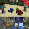 mods for Vanilla Vehicles Addons mcpe破解版下载