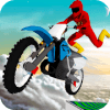 Superhero Bike Tricky Stunt Racing Game费流量吗