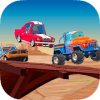 3D Cars Dirt Track Racing Real Desert Race免费下载