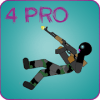 Stickman Backflip 4 Pro