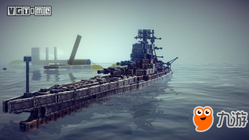 沙盒建造佳作《圍攻》中文版今日登陸WeGame