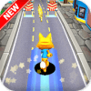 Talking Cat Subway Rush : Pet Runner安卓版下载