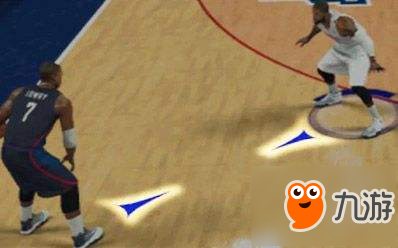 NBA2K Online2游戏操作攻略之基础防守篇