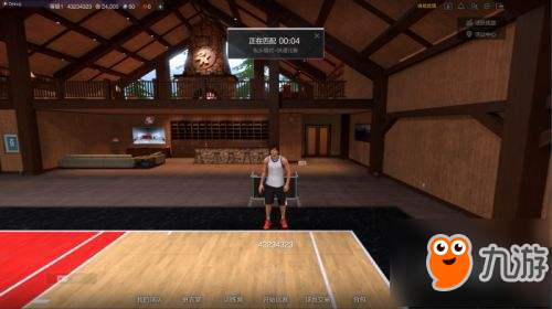 NBA2K Online2特色游戏玩法介绍之街头模式