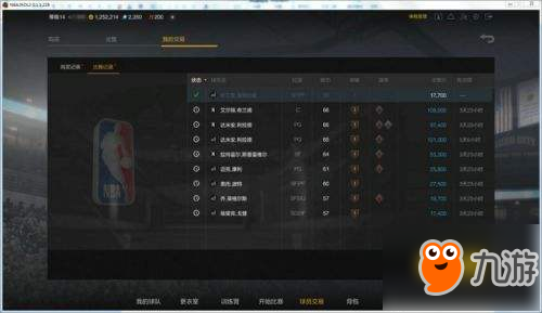 NBA2kol2如何玩轉(zhuǎn)交易市場 打造你的王朝陣容