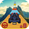 Mountain Climb : Xterme Hill Climb 4x4 Monster Car免费下载