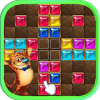 Puzzle Block Jewels Tentris 2019中文版下载