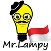 Mr Lampy Indonesia无法打开