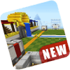 Clash Royalе New PvP Survival Mini-game.Map MCPE