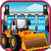 Dam building and construction tycoon simulator