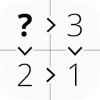 Futoshiki 101 - Sudoku-style number puzzle game如何升级版本