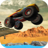 Uphill Monster Truck Racing 2018: Offroad Driving免费下载