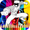 Rangers coloringiphone版下载