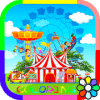 Park Coloring Kids Amusement占内存小吗