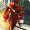 Flash Superhero Simulator