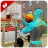Real Star Spider Street Hero Basketball Champion