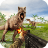 Ultimate Jungle Dino 3D Hunter Simulator Game