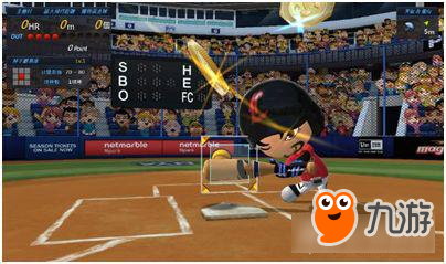 《全民打棒球 2 Online》推出「众星云集 尽情看我」改版