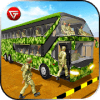 Army Bus Driver US Soldier Transport Duty 2017