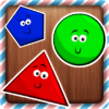 Baby Color Shape Puzzle破解版下载