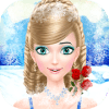 Makeup Salon : Ice Princess Wedding Makeover Games安卓版下载