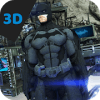 Hero Batman Simulator 3D