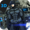 Hero Batman Simulator 3D如何升级版本