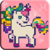 Pixel Art for child - Color the pict with numbers无法打开