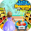 ** Princess sofia :Supermarket Shopping for Kids