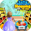 ** Princess sofia :Supermarket Shopping for Kids官方下载