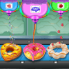 Donuts Cooking Factory: Bakery Kitchen Chef Games