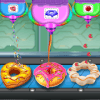 Donuts Cooking Factory: Bakery Kitchen Chef Games占内存小吗