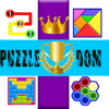 Puzzledom - classic puzzle All In One怎么下载