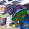 游戏下载Transform! Dino Robot - Mammoth