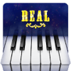 Real Piano Free - Music Keyboard Magic Tiles Games