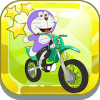 Crazy Doramon Motocross