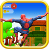 Amazing Spider Super Hero Man : Subway Surf Runner怎么下载