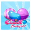 Candy jumper 2018玩不了怎么办