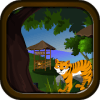 Rescue The Tiger : Escape Games Play-208