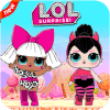 LQL Game Of Collectible Ball: Dolls Surprise POP 3费流量吗