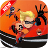 Incredibles Game 2 Dash Runner