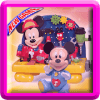 Mickey and Minnie Mouse Puzzle Games